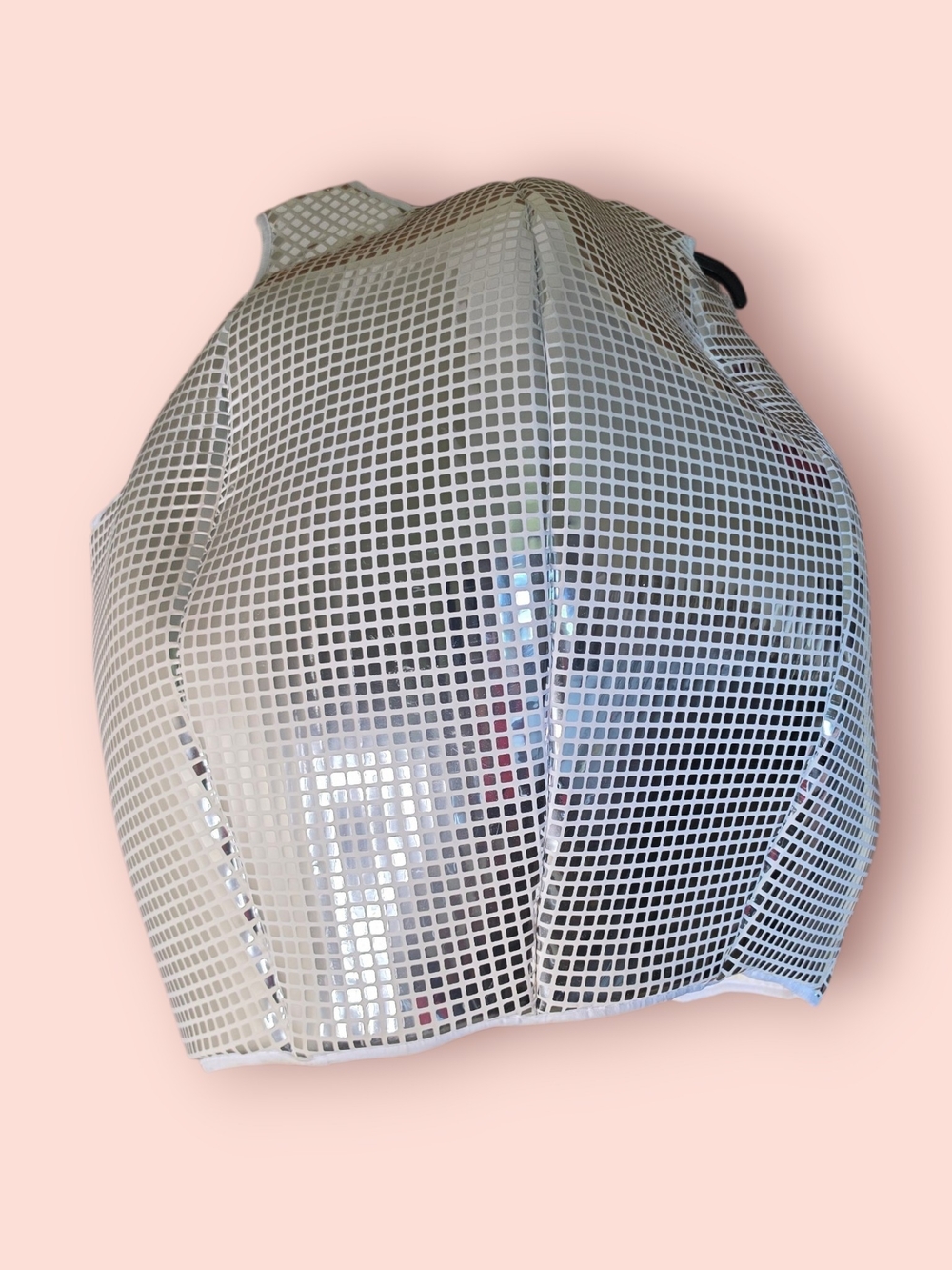 ^ "Mirrorball" Costume